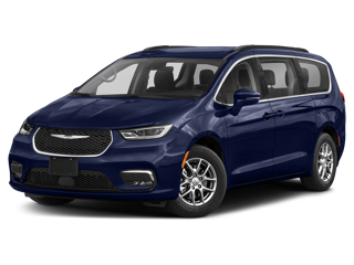 Chrysler Pacifica - Commonwealth Dodge Inc in Louisville KY