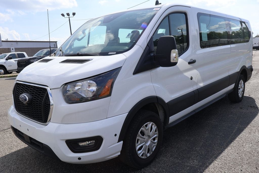2024 Ford Transit-350 Passenger Van