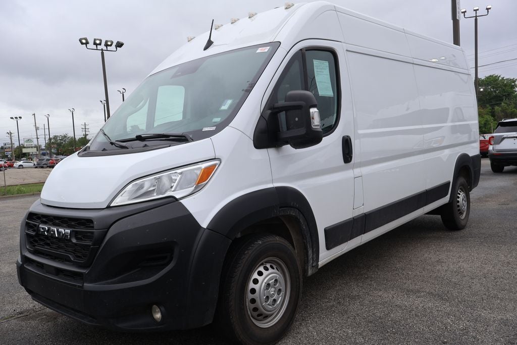 2025 RAM ProMaster 3500