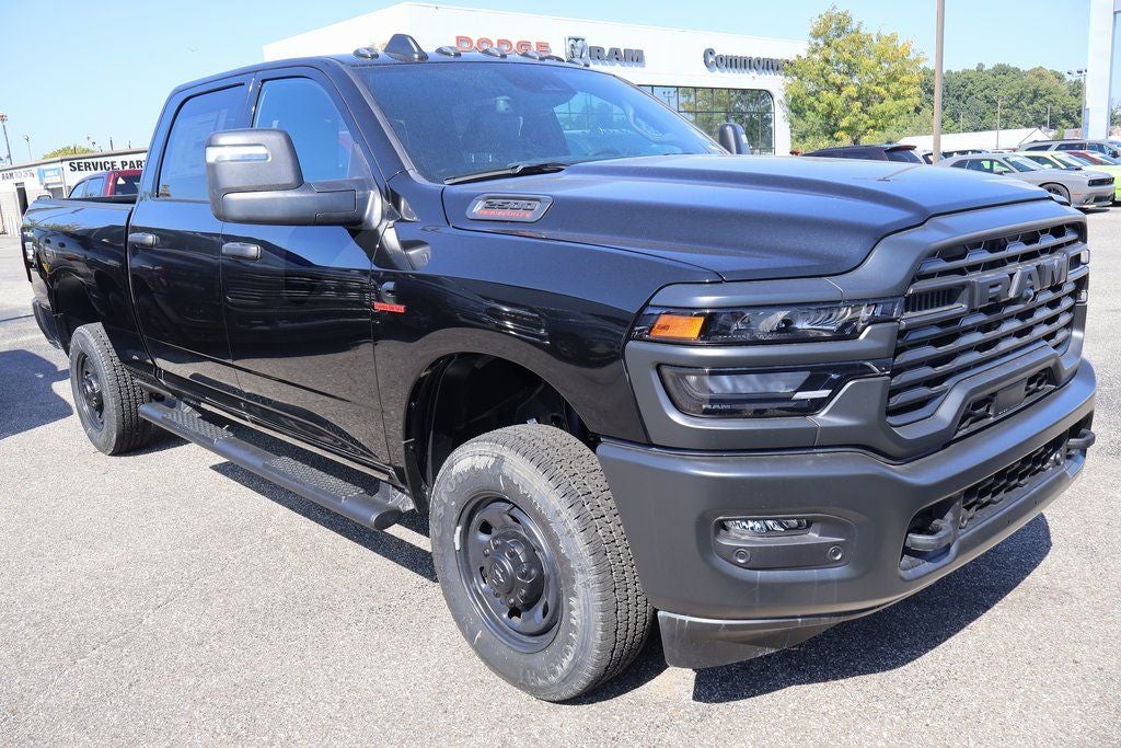 2025 RAM Ram 2500