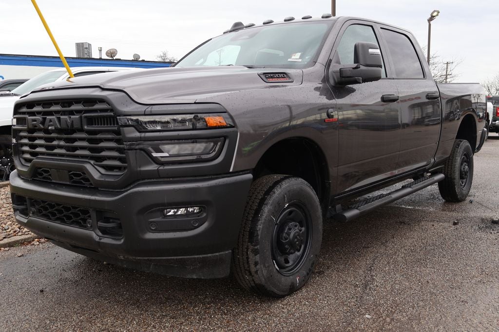 2025 RAM Ram 2500