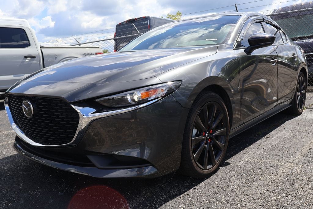 2025 Mazda Mazda3 Sedan
