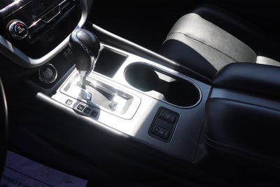 2021 Nissan Murano SL Intelligent AWD