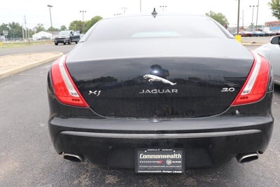 2014 Jaguar XJ 4dr Sdn RWD