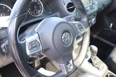 2015 Volkswagen Tiguan R-Line