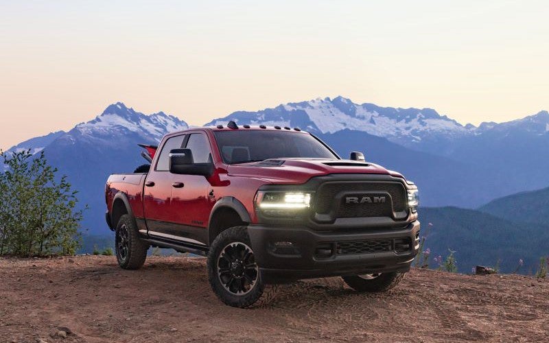 Ram Dealer near Me